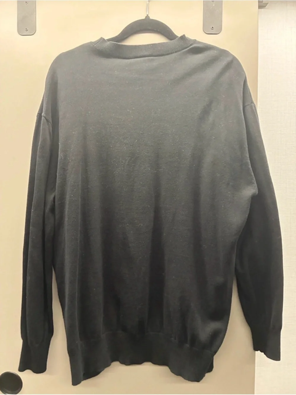 Armani Exchange soft knit